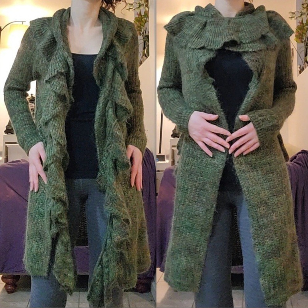 Marsh Landing Earthy Knit Sweater